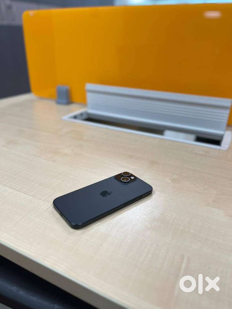 Iphone 15 128GB (Black)