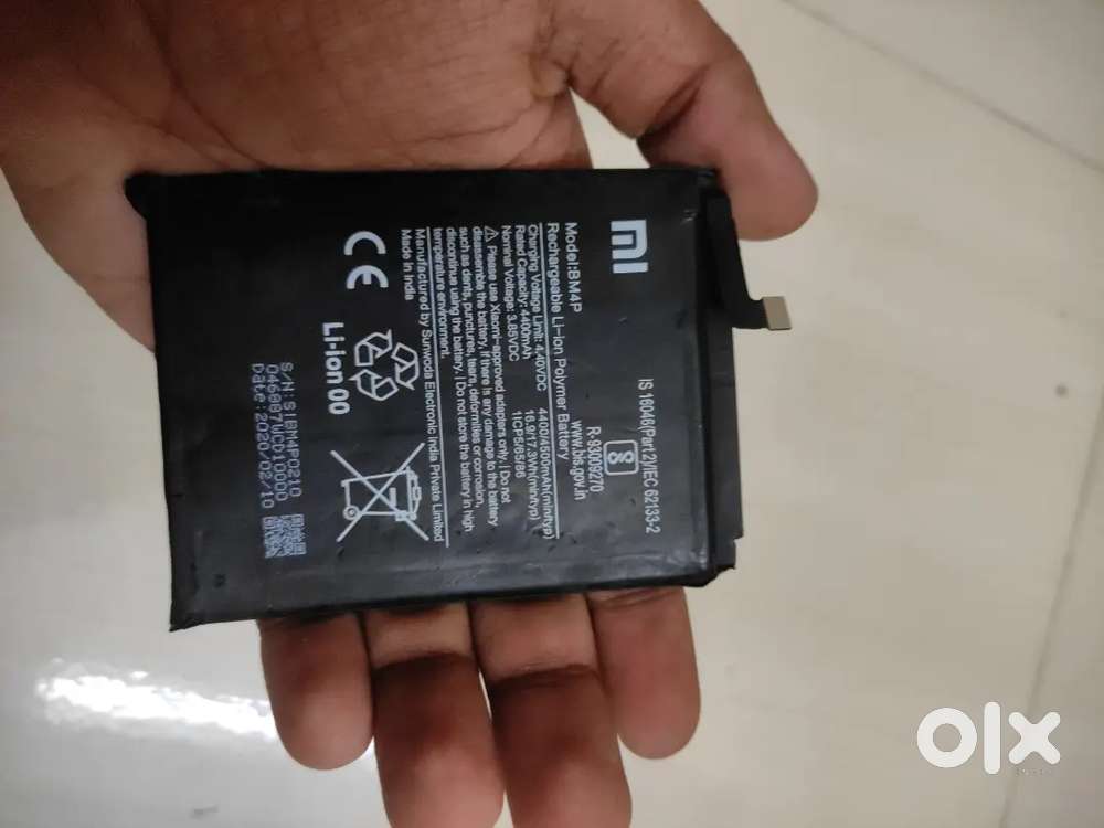 Poco X2 original battery