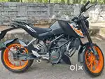 KTM DUKE 200 2017 Model For sale