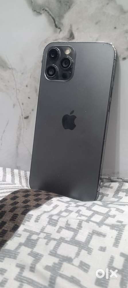 Iphone 12 pro max 256