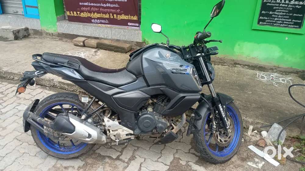 Yamaha FZ V4.0