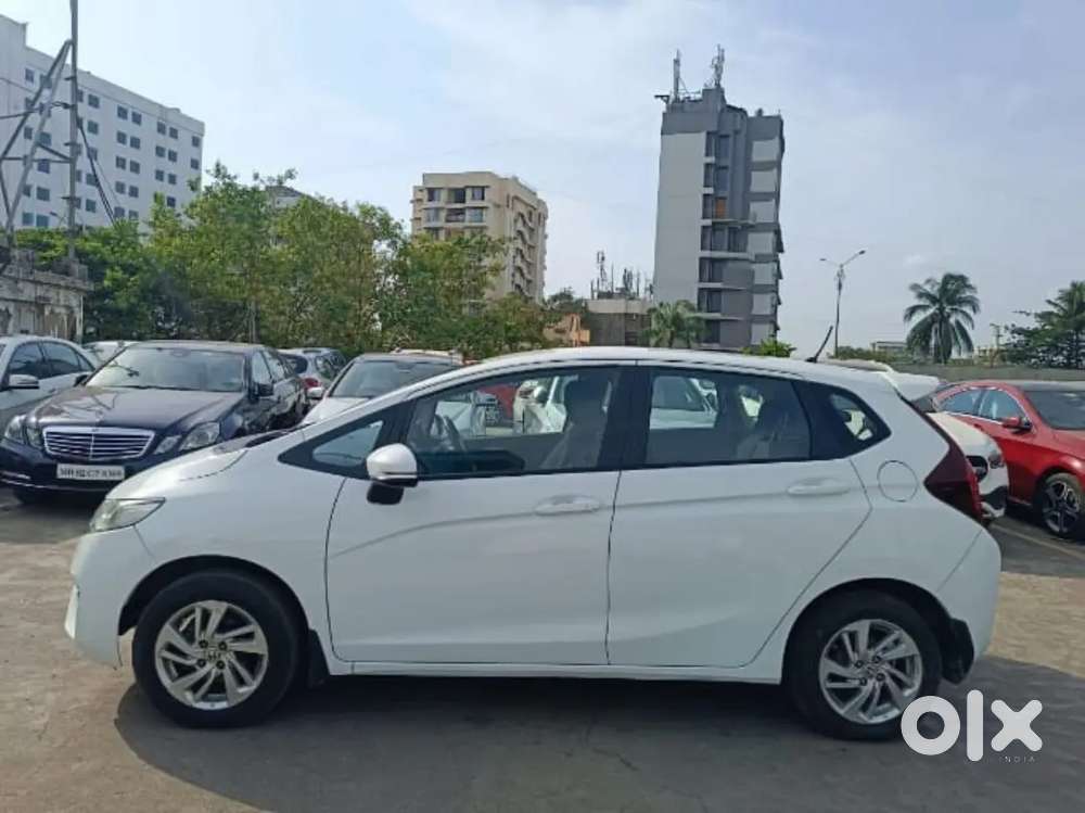 Honda Jazz 2015 Petrol 58000 Km Driven