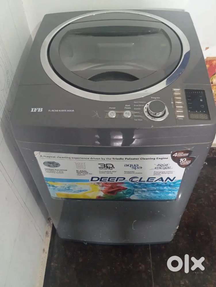 IFB 6.5 kg Automatic