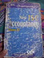 Accountancy book