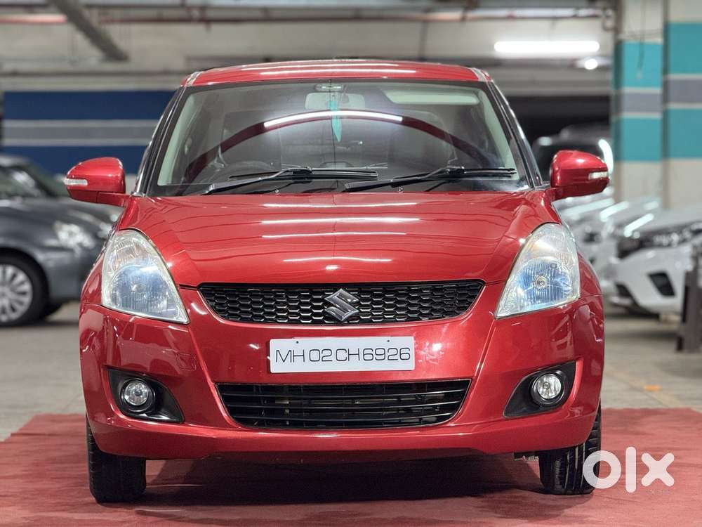 Maruti Suzuki Swift 1.2 VXI (O), 2012, Petrol