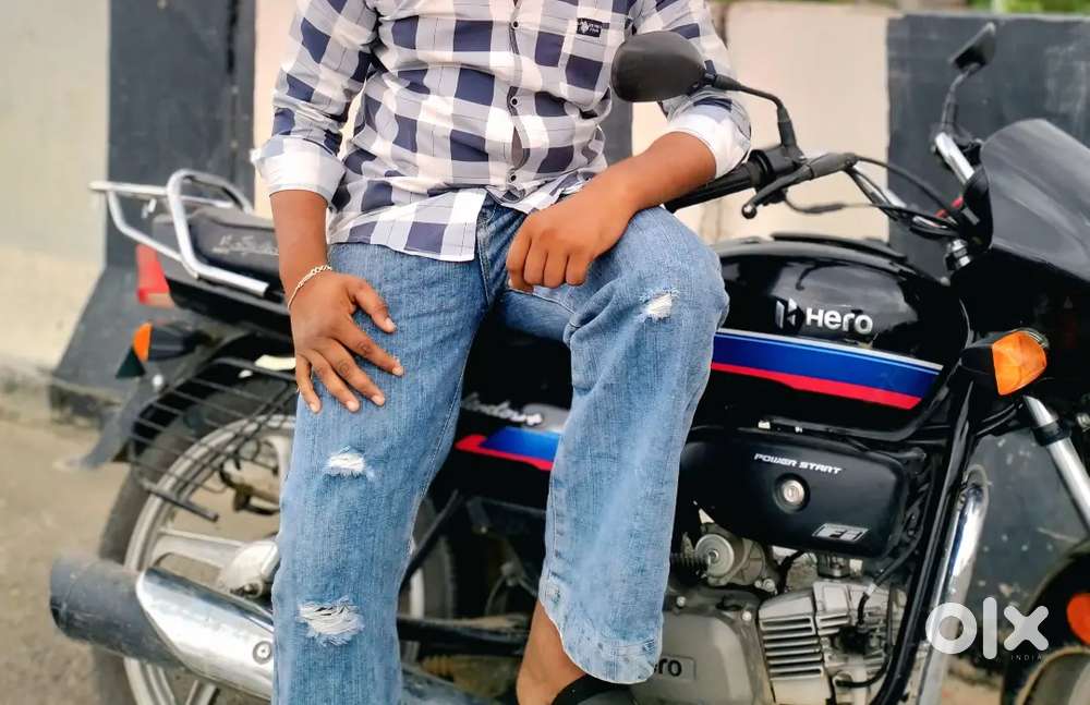 Hero splendor model 2024