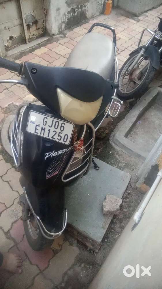 Urgent sale running condition self start