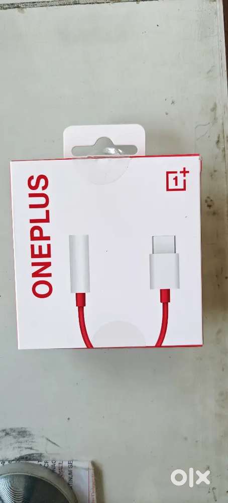 Type-c to 3.5mm adapter