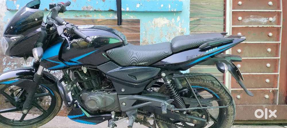 Pulsar 150 twin disc abs