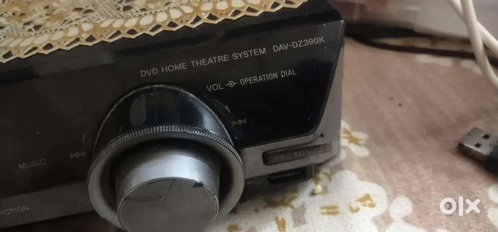 Sony Home thether model Dz390k figital Dolby sound 1000 watt