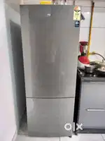 Haier Two door fridge.
