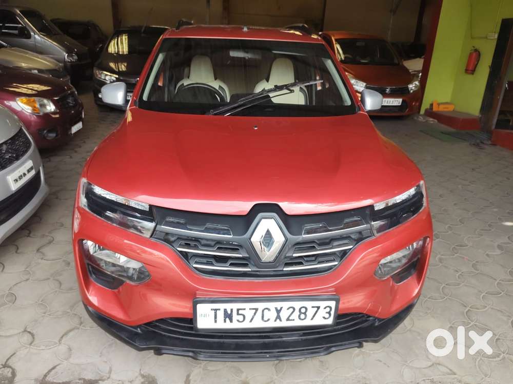 Renault KWID 1.0 RXT EDITION, 2019, Petrol