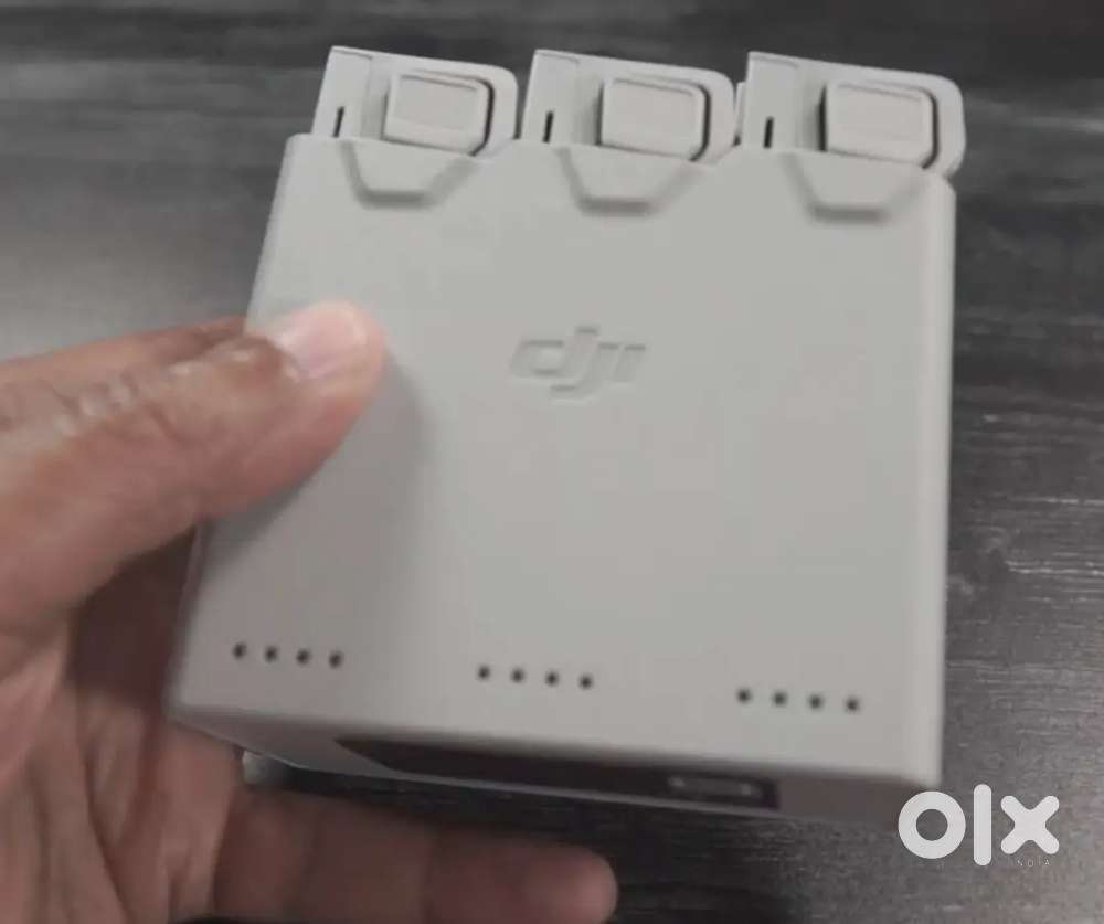 DJI Mini 3pro battery And Charger set