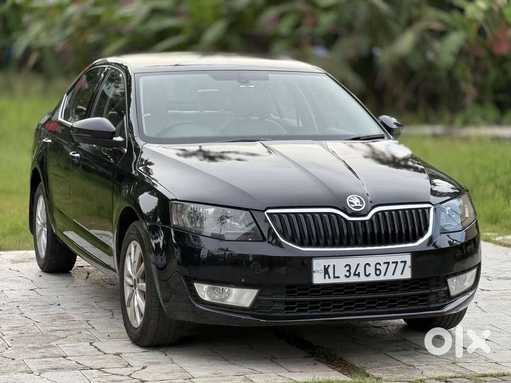 Skoda Octavia 2.0 TDI MT Ambition, 2013, Diesel