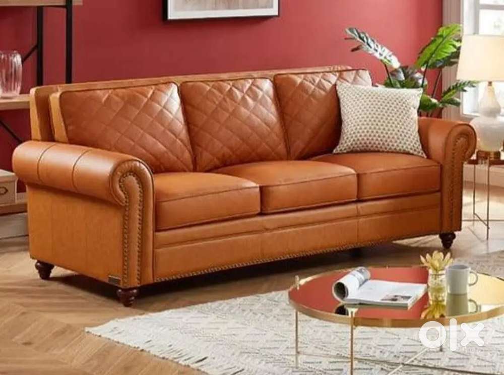 Luxury 3 Seater sofa ownmanufacturingcompany starting model price 6999