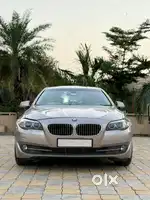 BMW 5 Series 2.0 520D, 2012, Diesel