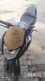 Honda bike stunner