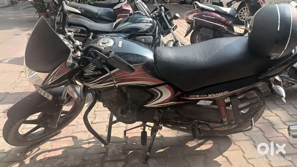 Honda Dream Yuga bike for sale
