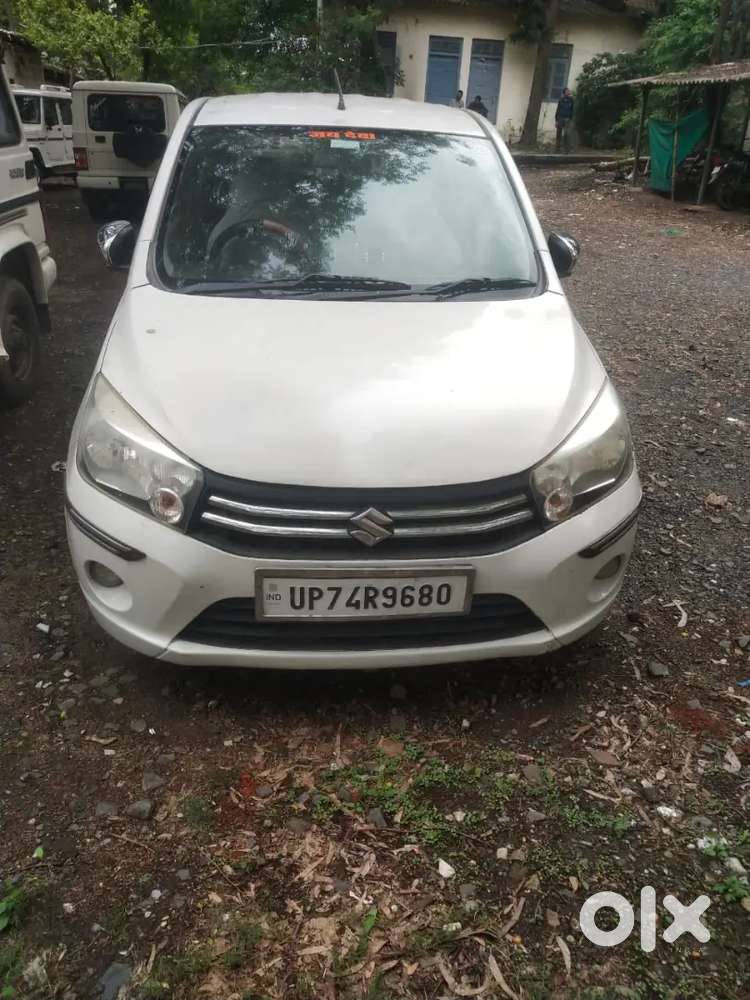 Maruti Suzuki Celerio 2017