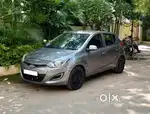 Hyundai i20 Magna 1.4 CRDI 6 Speed, 2012, Diesel