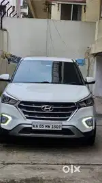Hyundai Creta 2017 Diesel Well Maintained