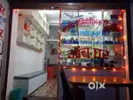 Shop counter n rack