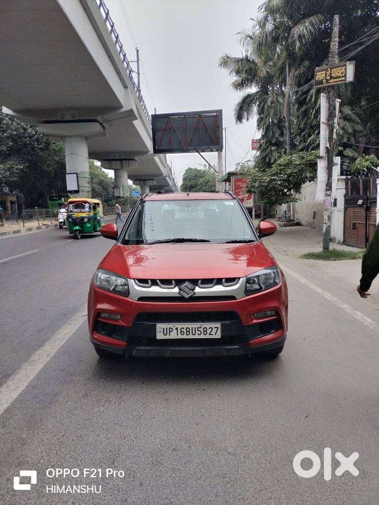 Maruti Suzuki Vitara Brezza VDI (O), 2018, Diesel