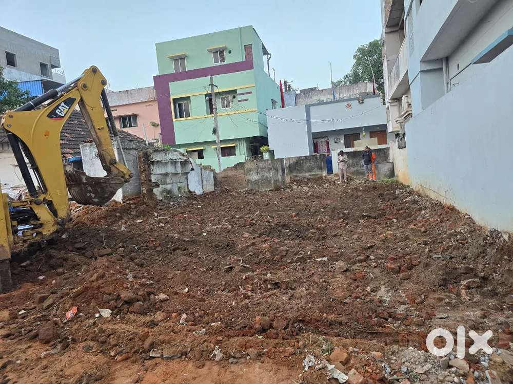 40×50 Commercial Vacant Land for Lease – Mekavari street, Pitapuram