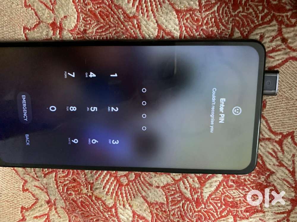 Redmi k 20 pro good conditon mobile