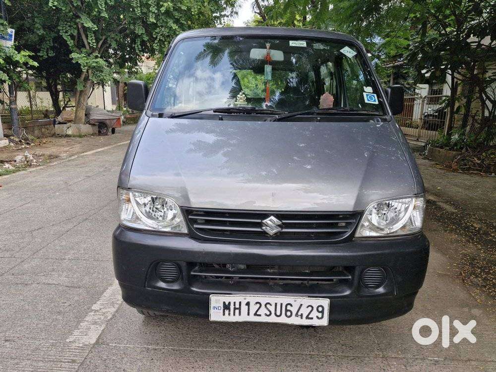 Maruti Suzuki Eeco CNG HTR 5-STR, 2020, CNG & Hybrids