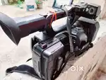 Panasonic 4k ux series video camera
