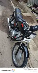 New modified bikes
