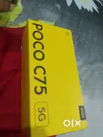 Brand new POCO C75