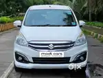 Maruti Suzuki Ertiga VXI Limited Edition, 2017, Petrol
