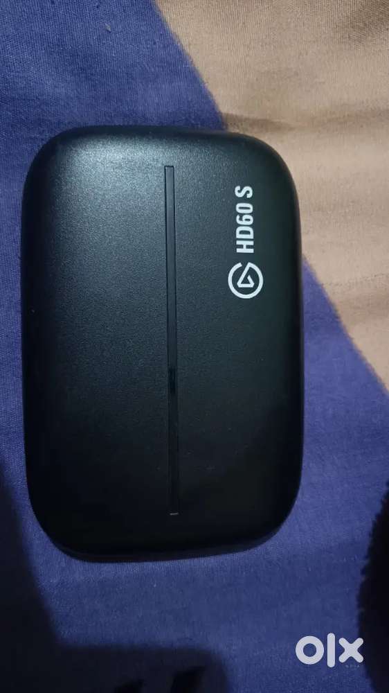 Elgarto HD60s with all cables