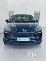 Porsche Macan Base, 2023, Petrol