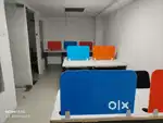 2 Cabin, 10 seats fully furnished office space