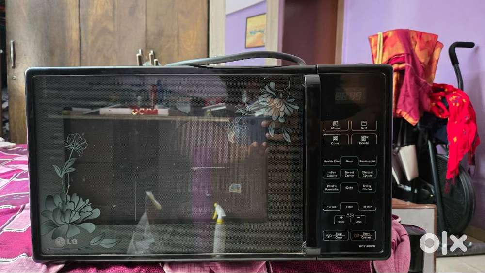 LG Microwave for sale!!
