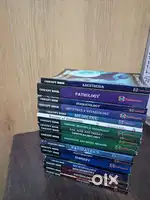 DAMS Concept Books NEET PG All 19 Subjects 2024 edition