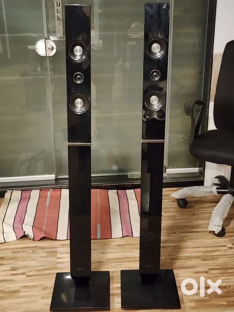 Samsung speakers
