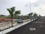 Plots for sale chelluru (vizianagaram) highway facing layout