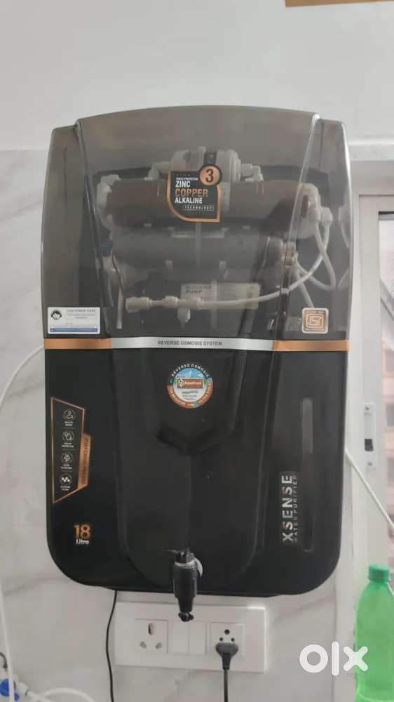 RO water purifier