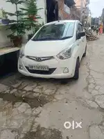 Hyundai EON 2017 Petrol Well Maintained
