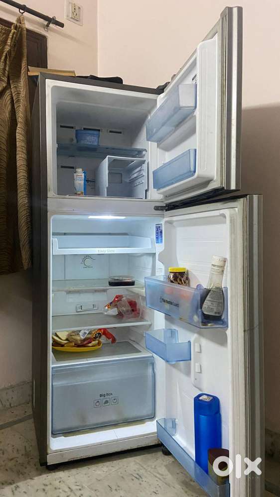 Double Door Fridge