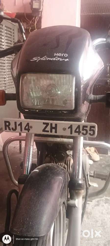 Good condition with self start