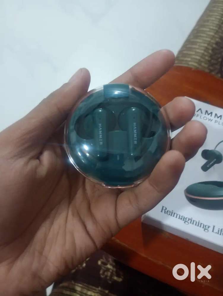 Hammer air flow buds
