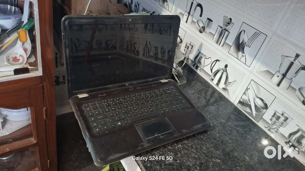 HP company laptop