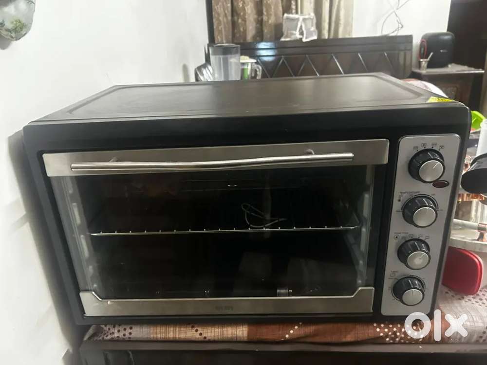 Glen OTG Oven Tandoor Griller