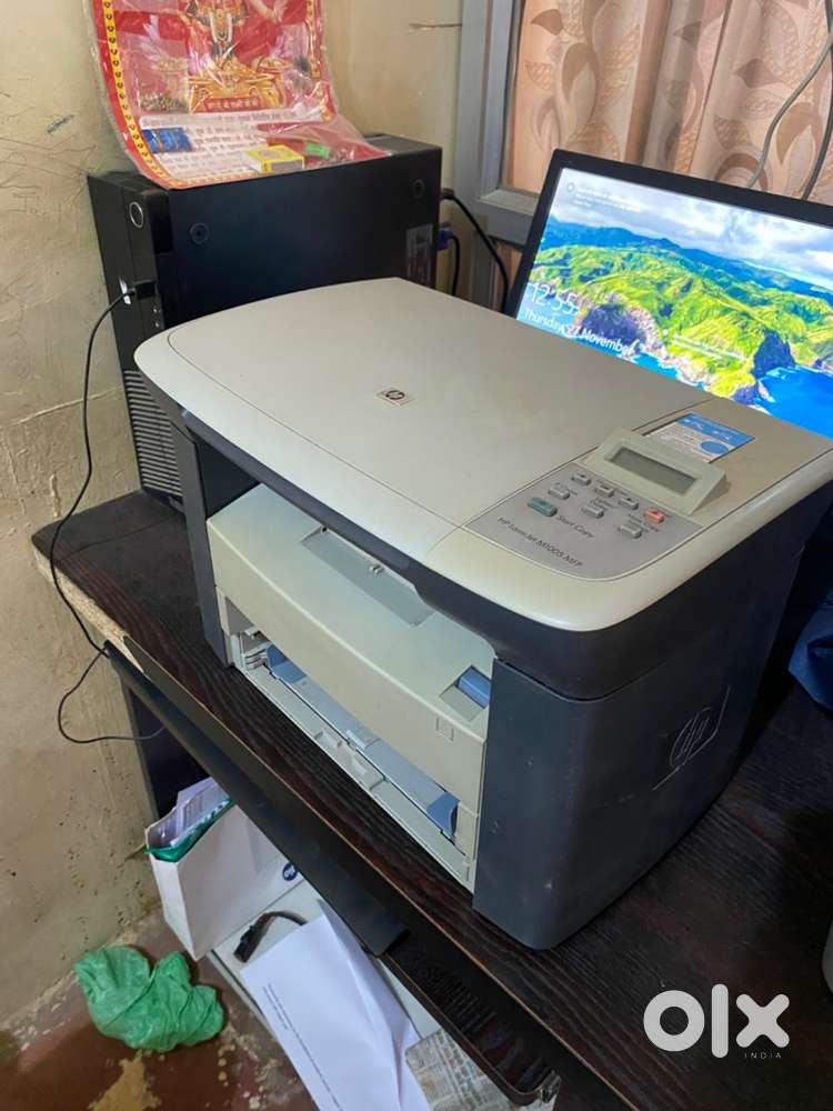 HP LaserJet M1000 MFP Printer (Used – Good Condition)