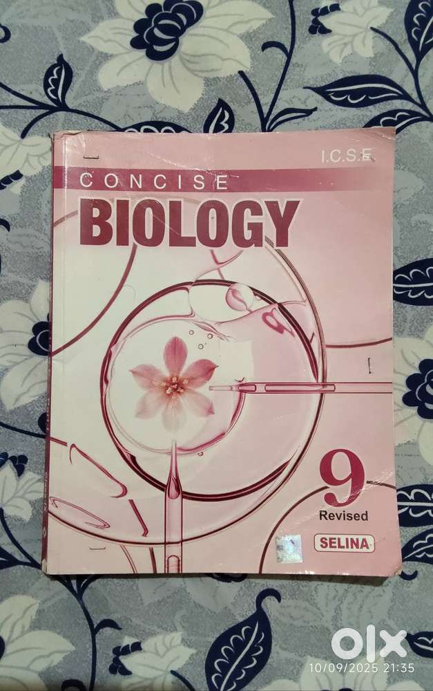 Class 9 biology icse